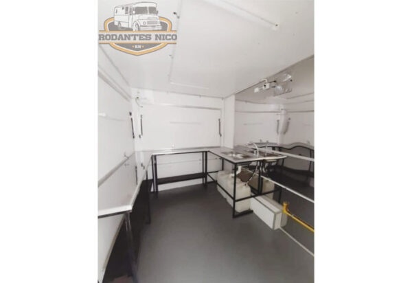 Food Truck 2.44 Mts - Imagen 4