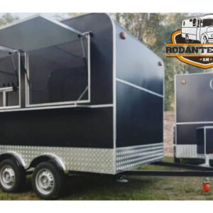 Food Truck 3.00 Mts Cervecero