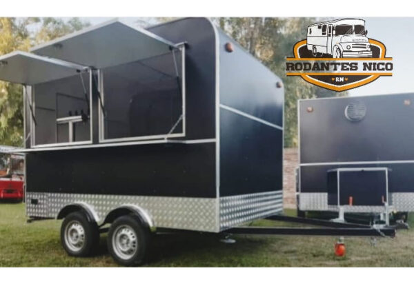 Food Truck 3.00 Mts Cervecero