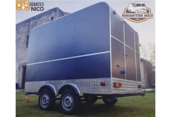 Food Truck 3.00 Mts Cervecero - Imagen 6