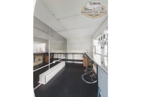 Food Truck 3.00 Mts Cervecero - Imagen 5