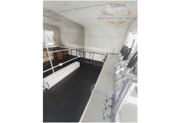Food Truck 3.00 Mts Cervecero - Imagen 4