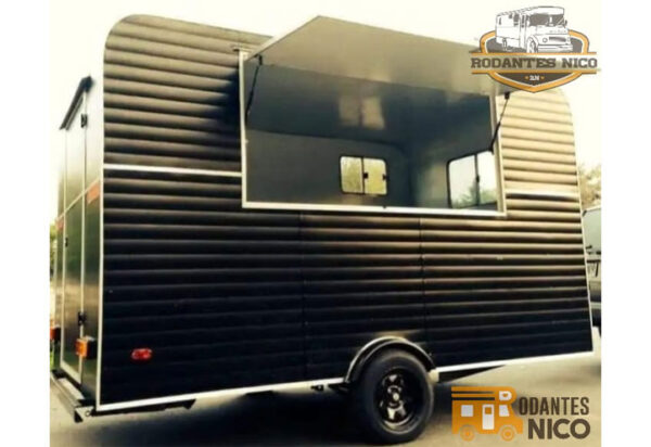 Food Truck 3.00 Mts