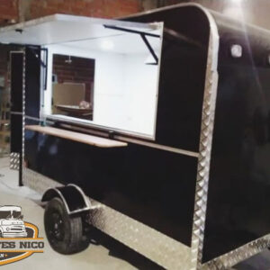 Food Truck 3.00 Mts