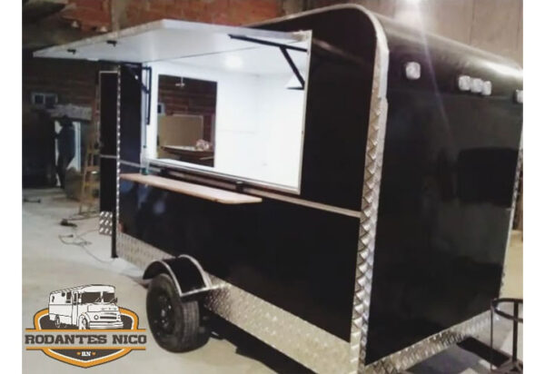 Food Truck 3.00 Mts