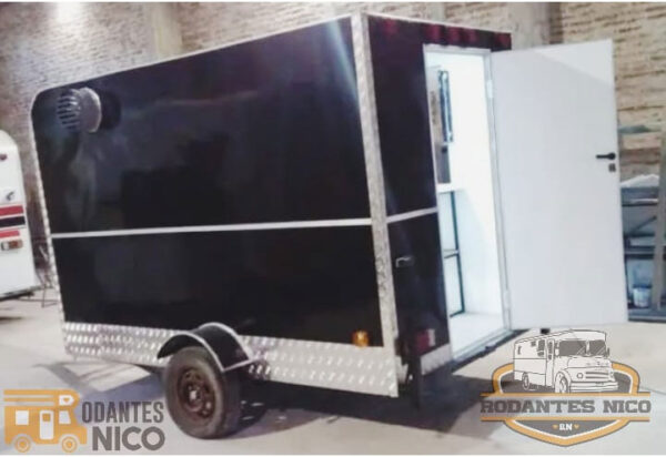 Food Truck 3.00 Mts - Imagen 2