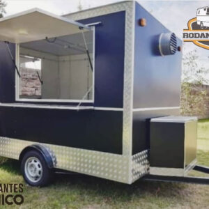 Food Truck 3.00 Mts