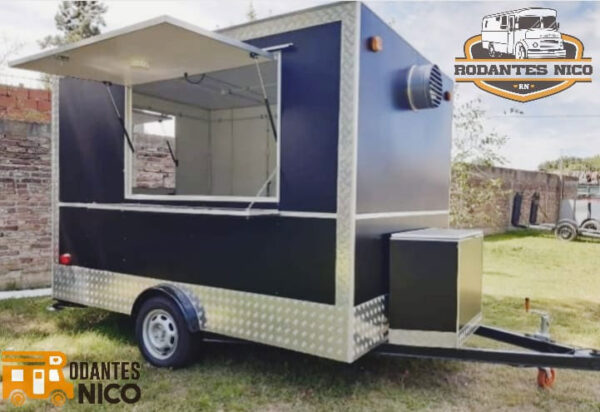 Food Truck 3.00 Mts