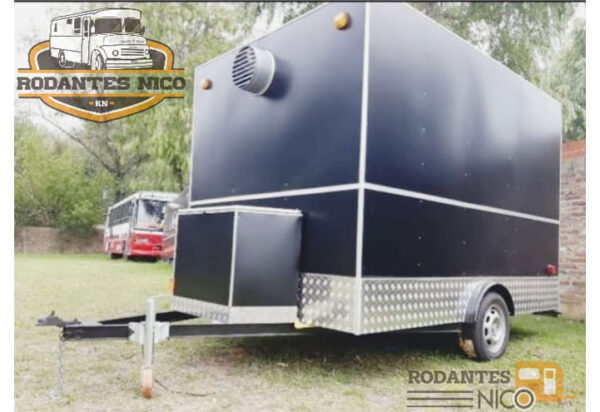Food Truck 3.00 Mts - Imagen 5