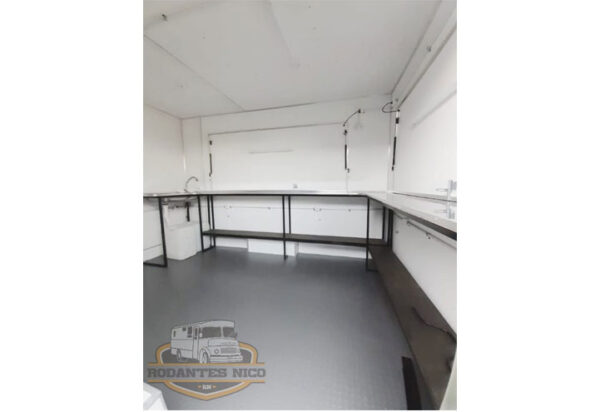 Food Truck 3.00 Mts - Imagen 3