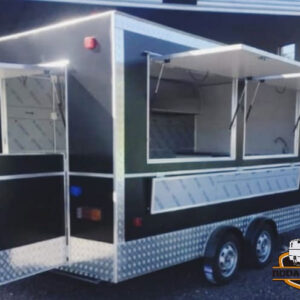 Food Truck 4.00 Mts