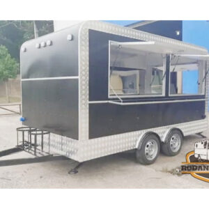 Food Truck 4.00 Mts