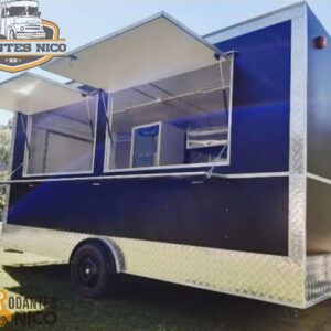 Food Truck 4.00 Mts