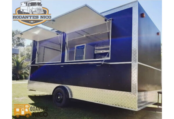Food Truck 4.00 Mts