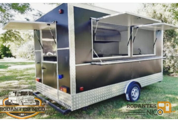 Food Truck 4.00 Mts - Imagen 5