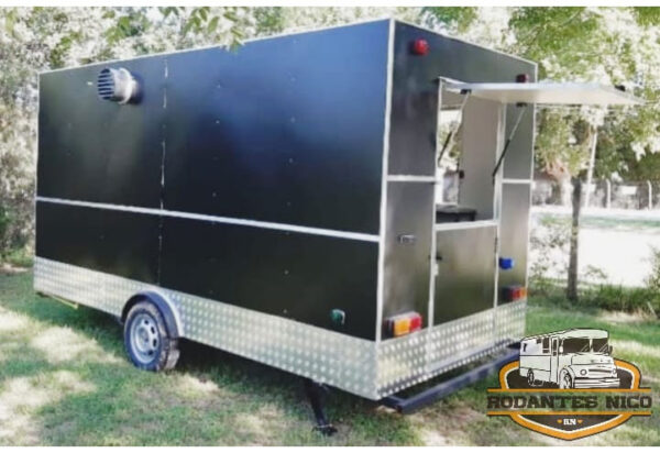 Food Truck 4.00 Mts - Imagen 4
