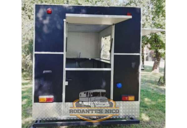Food Truck 4.00 Mts - Imagen 3