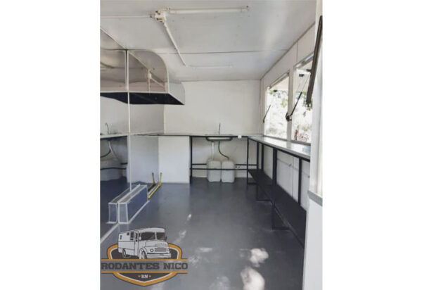 Food Truck 4.00 Mts - Imagen 2