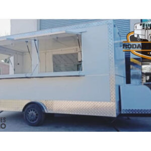 Food Truck 4.00 Mts