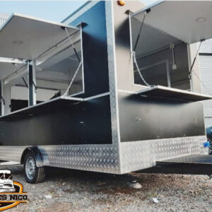 Food Truck 4.00 Mts