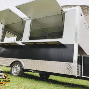 Food Truck 4.00 Mts