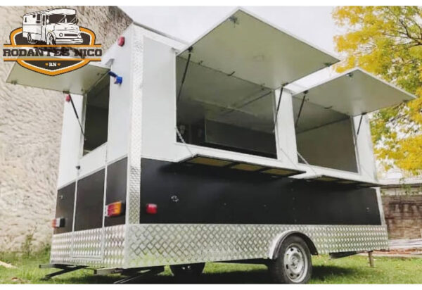 Food Truck 4.00 Mts - Imagen 2