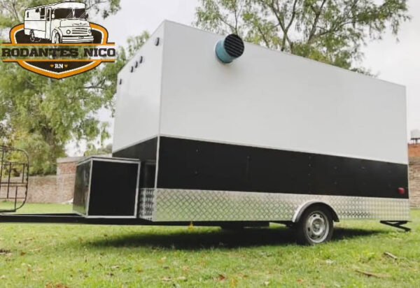 Food Truck 4.00 Mts - Imagen 5