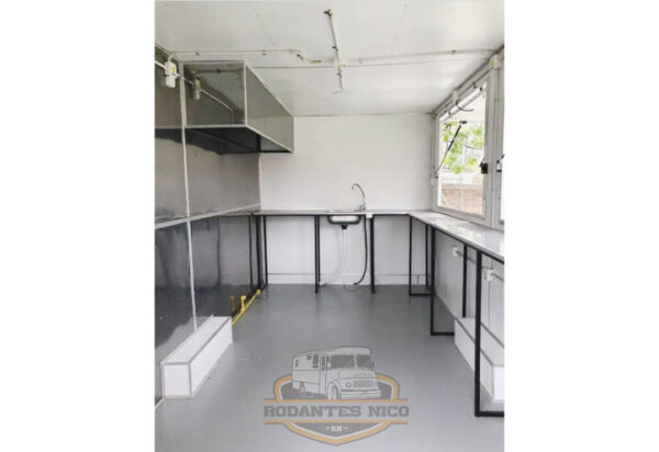 Food Truck 4.00 Mts - Imagen 4
