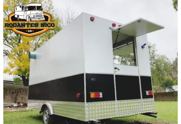 Food Truck 4.00 Mts - Imagen 3