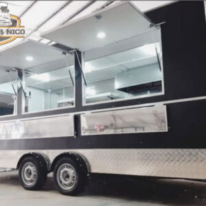 Food Truck 4.80 Mts