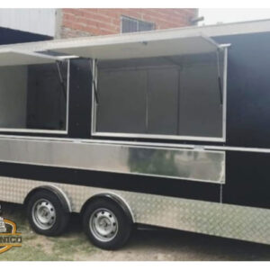 Food Truck 4.80 Mts