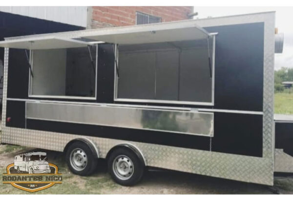 Food Truck 4.80 Mts