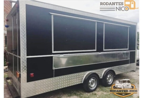 Food Truck 4.80 Mts - Imagen 5