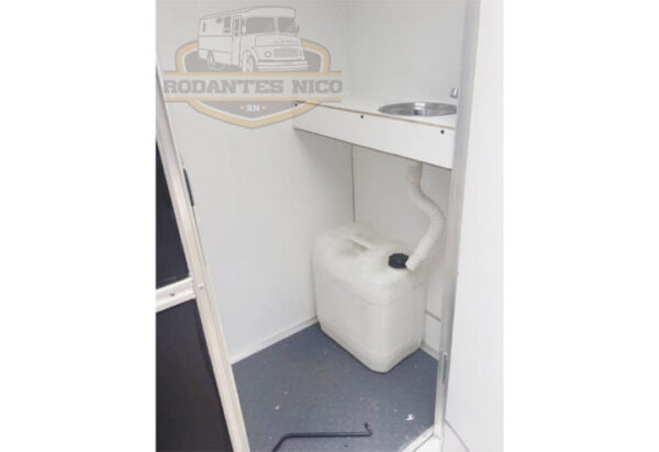Food Truck 4.80 Mts - Imagen 2