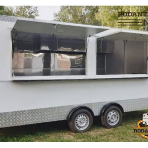 Food Truck 4.80 Mts