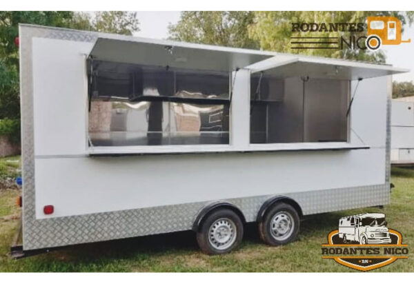 Food Truck 4.80 Mts