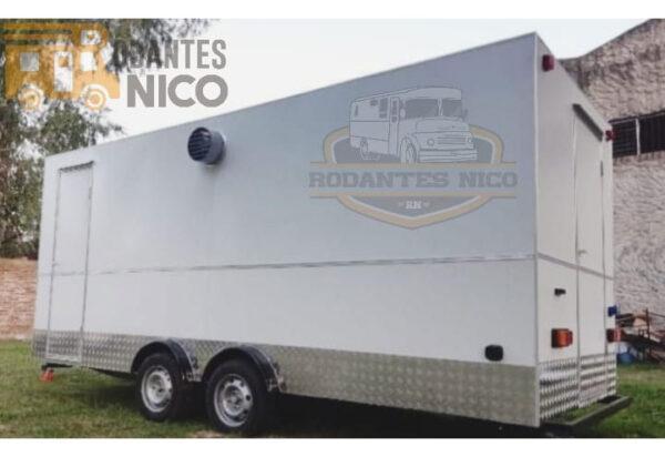 Food Truck 4.80 Mts - Imagen 2