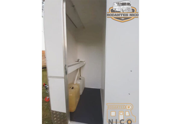 Food Truck 4.80 Mts - Imagen 5