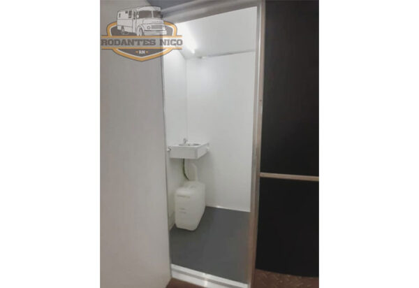 Food Truck 6.00 Mts Piso Extensible - Imagen 2