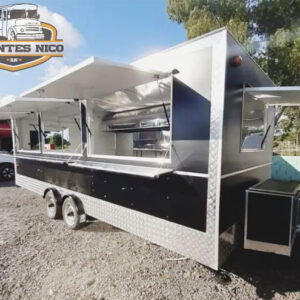 Food Truck 6.00 Mts