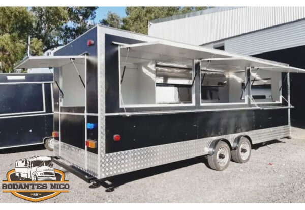 Food Truck 6.00 Mts - Imagen 9