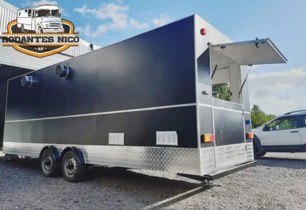 Food Truck 6.00 Mts - Imagen 7