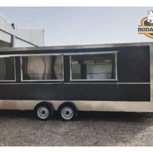 Food Truck 6.00 Mts