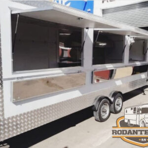 Food Truck 6.00 Mts