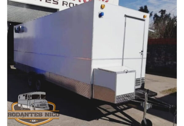 Food Truck 6.00 Mts - Imagen 3