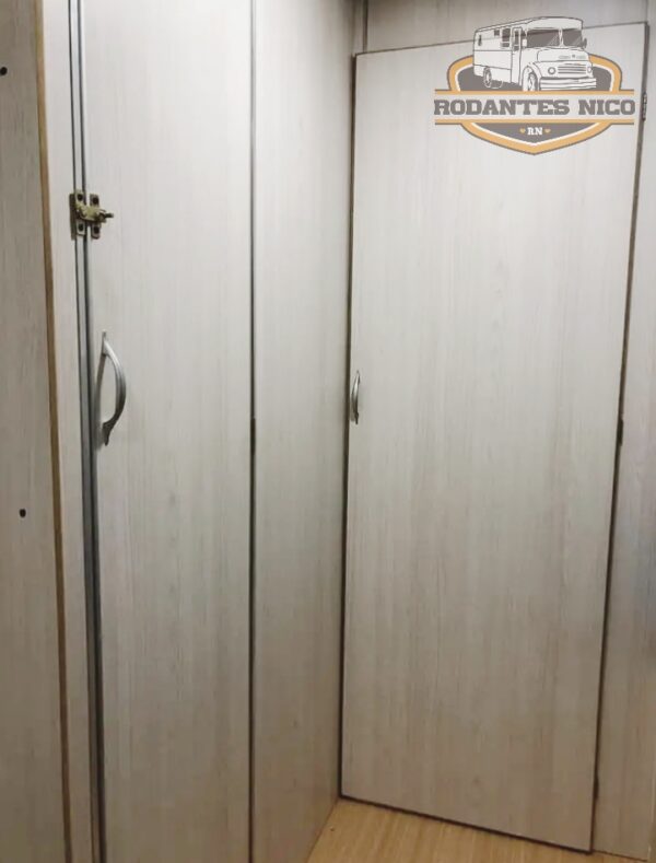 Modulo habitacional 8.00 mts para 6 personas - Imagen 9