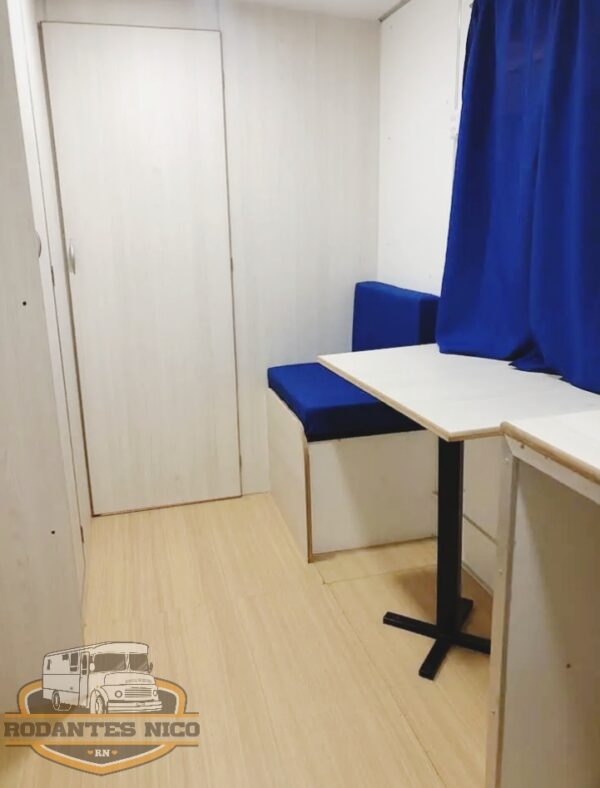 Modulo habitacional 8.00 mts para 6 personas - Imagen 11