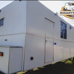 Modulo habitacional 6.00 mts