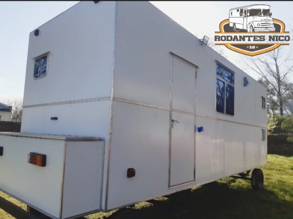 Modulo habitacional 6.00 mts