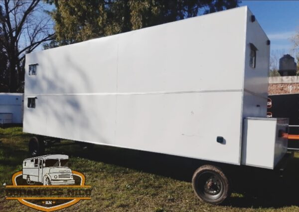 Modulo habitacional 6.00 mts - Imagen 2
